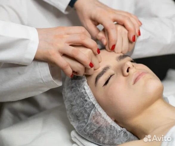 Обучение косметологии