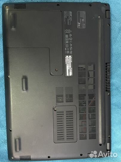 Ноутбук acer А315 51