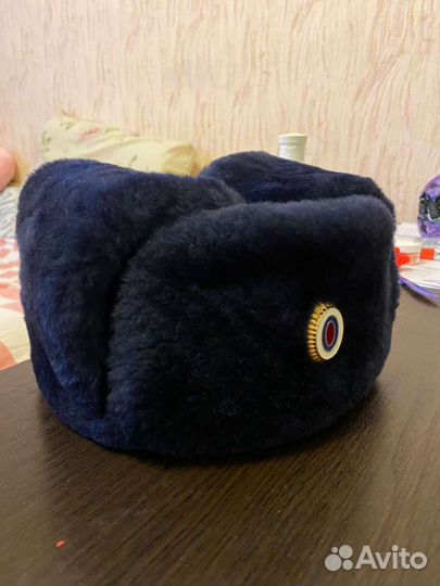 Шапка- ушанка, мкжужская/ женская