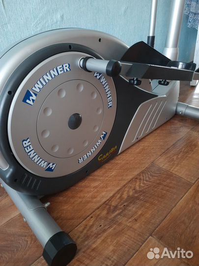 Эллиптический тренажер