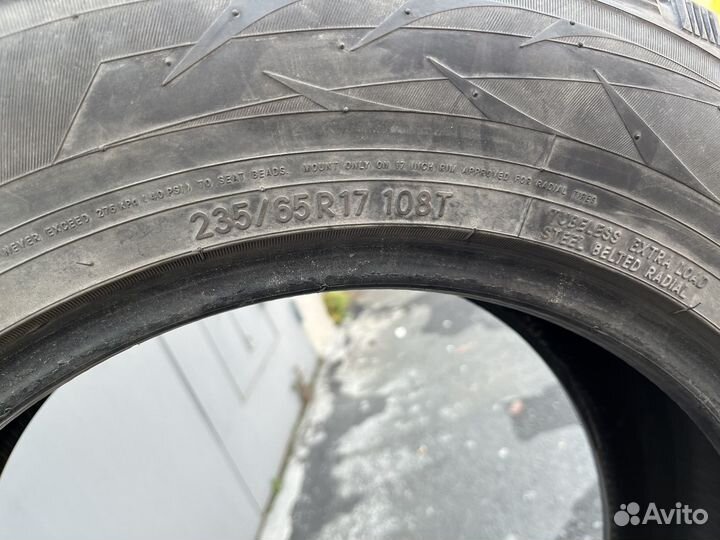 Toyo Observe G3-Ice 235/65 R17 108T