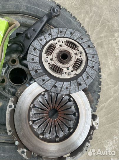 Комплект сцепления x-ray amt