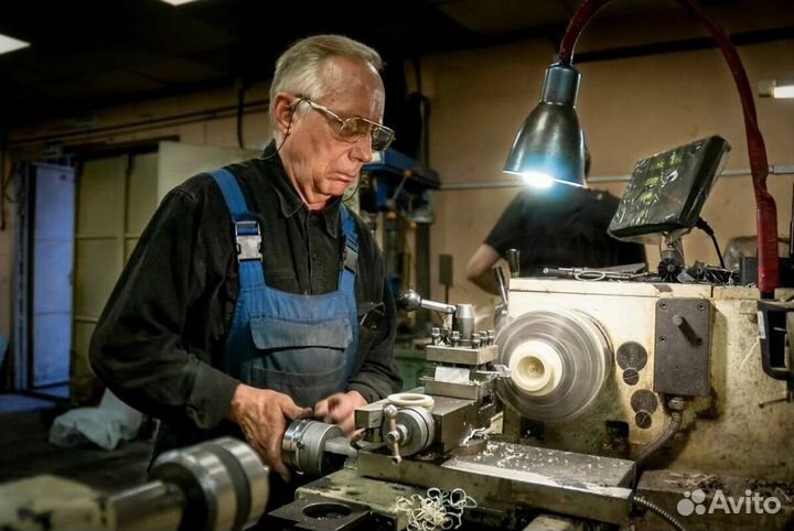 Токарь с проживанием в Ступино (мо)