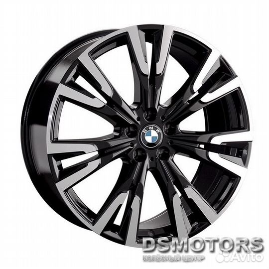 Диски BMW B248 9.5/21 5x112 ET37 d66.6 bkfp