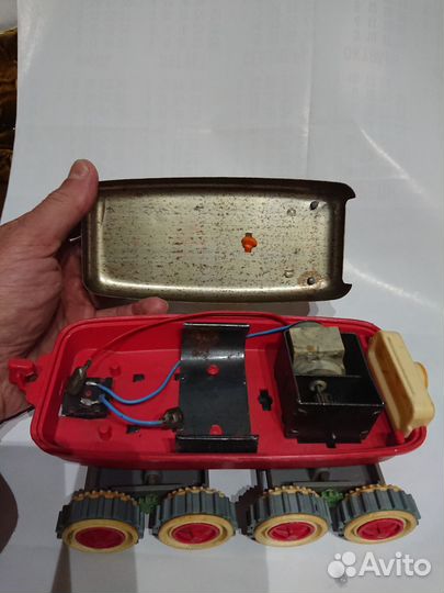 Луноход СССР