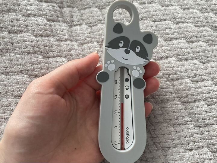 Градусник для воды