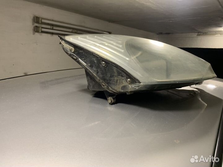 Ford focus 1 фара правая