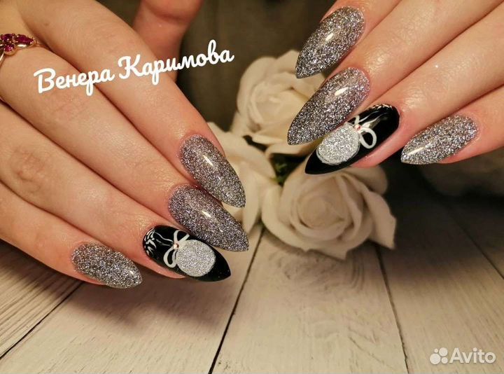 Мастер маникюра