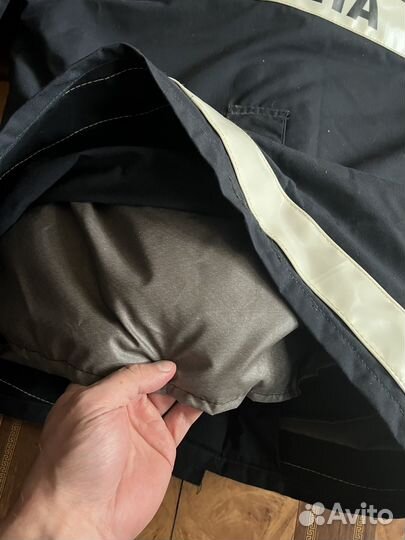 Боевая одежда пожарного