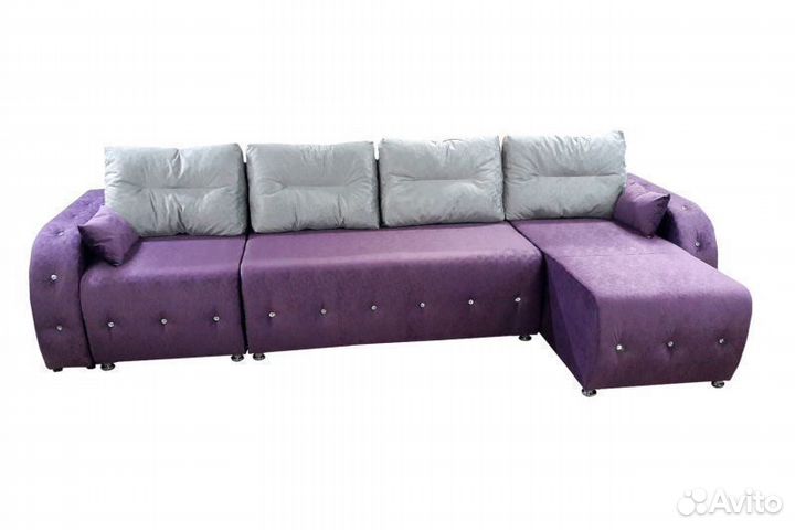 Диван угловой Александра-3