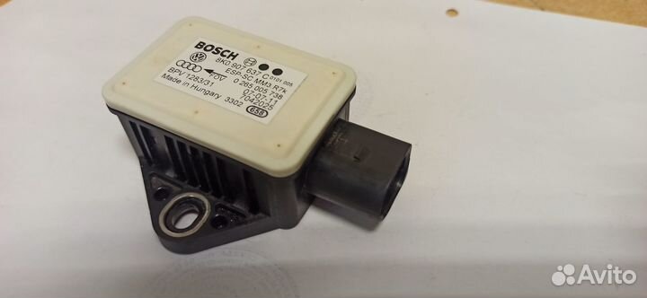 Датчик Audi VAG 8K0907637C Б/У