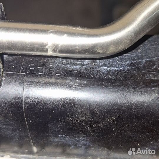 Радиатор охлаждения hyundai solaris 1 G4FA 1.6