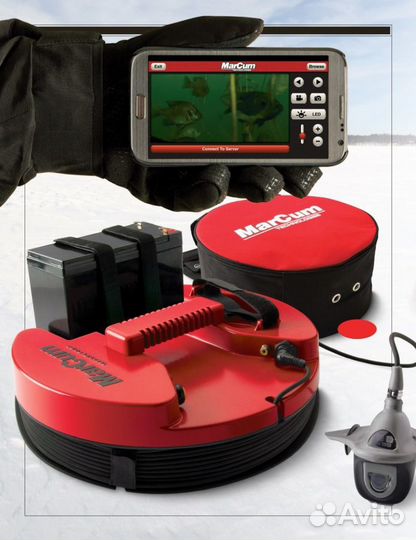 Подводная камера MarCum PanCam Camera System