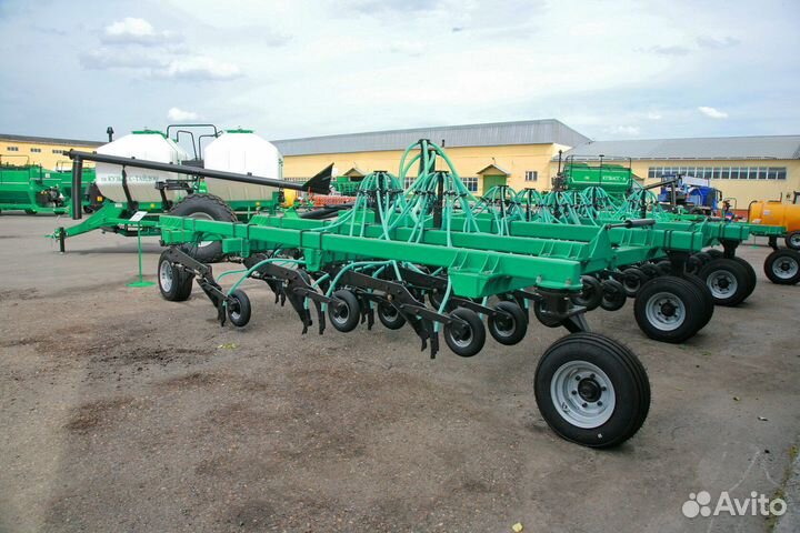 Комплекс посевной Агро Кузбасс-А, 2023