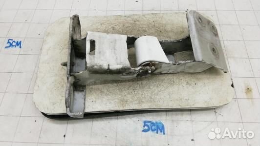 Петля двери распашной левой citroen jumpy 2 (80O12