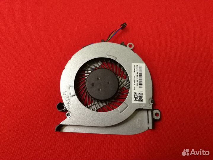 020065 Вентилятор (кулер) для ноутбука HP Pavilion