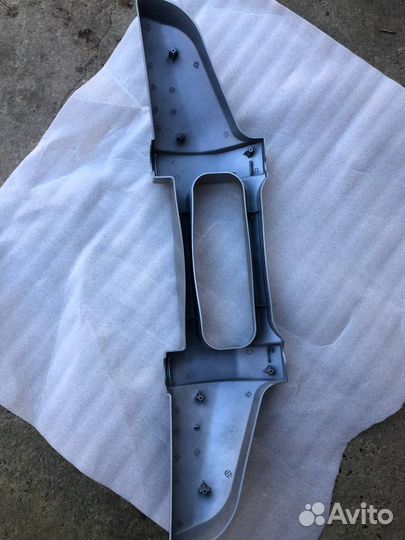 Бампер передний cfmoto 500