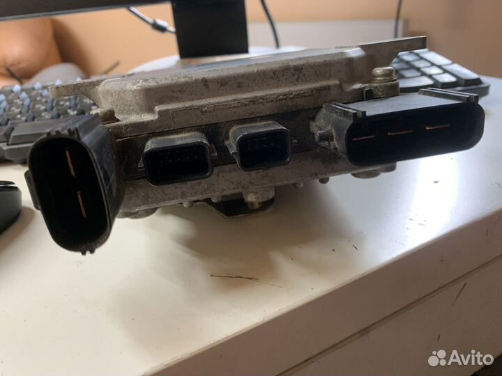 Блок электронный Subaru Forester (S12) 34710-SC0