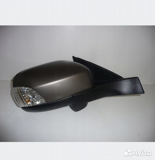 Зеркало правое 15 pin Volvo XC70 full опция