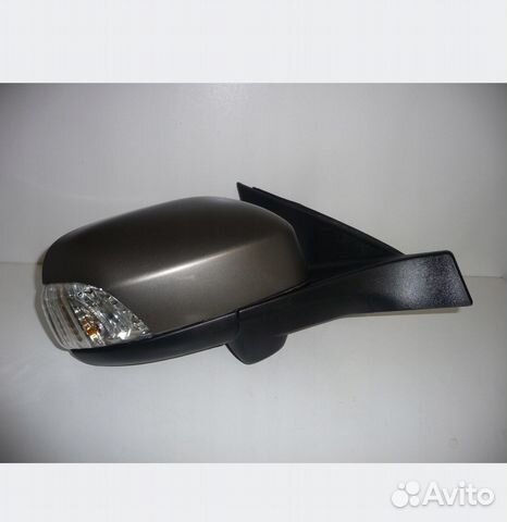 Зеркало правое 15 pin Volvo XC70 full опция