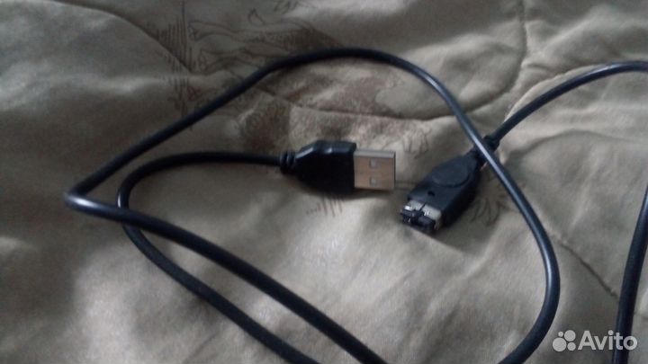 USB data кабель для GBA SP