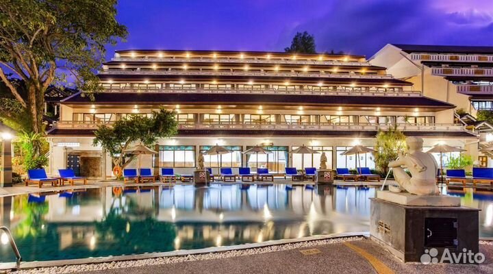 Горящие туры в Таиланд из Иркутска на сентябрь