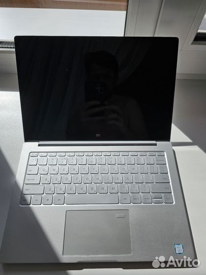 Ноутбук mi notebook Air 13 3