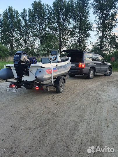 Лодочный мотор Mercury 25 4 такта нога S