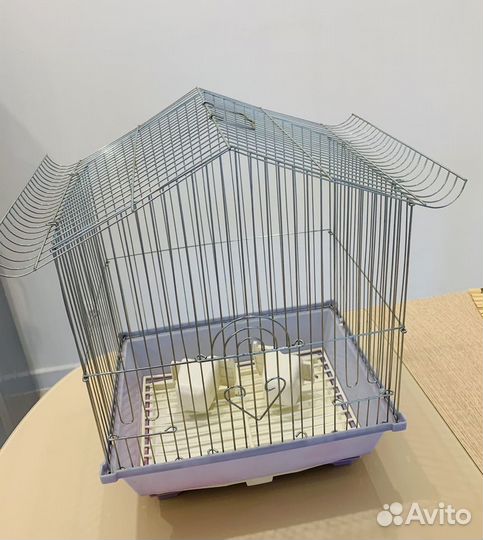 Клетка для грызунов, птиц