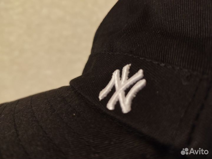 Панама Air Jordan. Puma. Панама черная