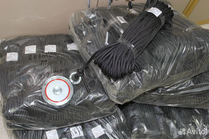 Трос с сердечником для поискового магнита в Твери