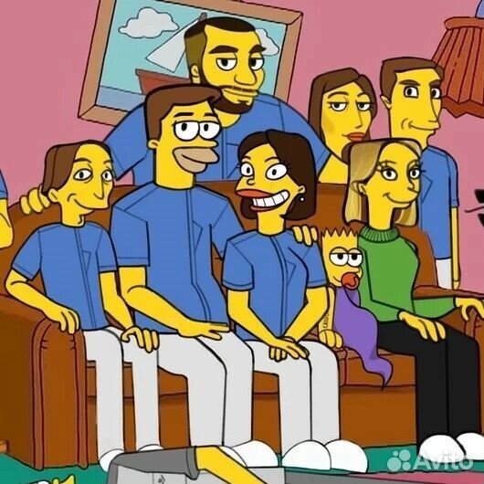 Иллюстрации на заказ