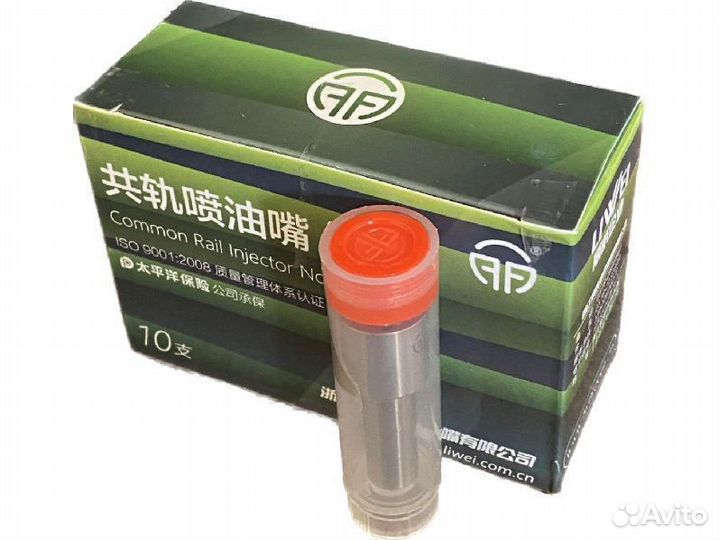 Распылитель форсунки dlla152p1097, CR (Liwei)