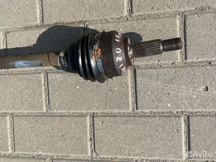 Полуось на Форд фокус 1, левый