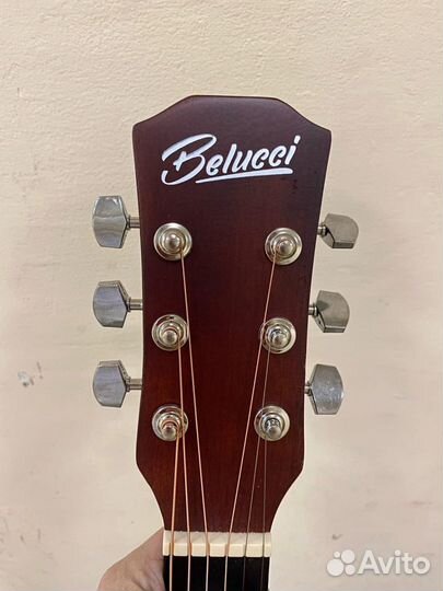 Гитара новая