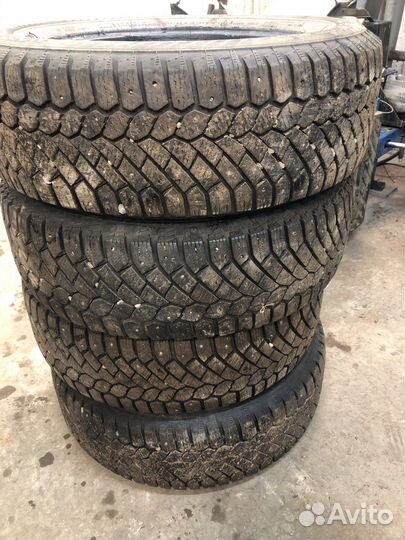 Gislaved Nord Frost 5 195/65 R15