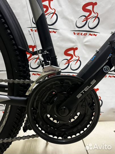 Велосипед stels navigator-700 MD 27.5