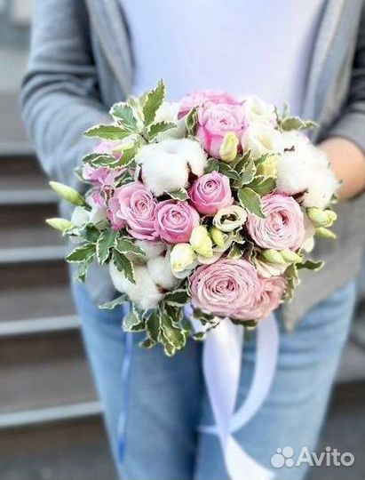 Букет Свадебный