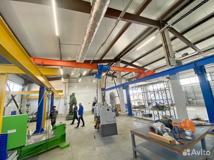 Кран балка под заказ от 20 дней