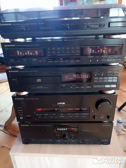 Pioneer Private центр