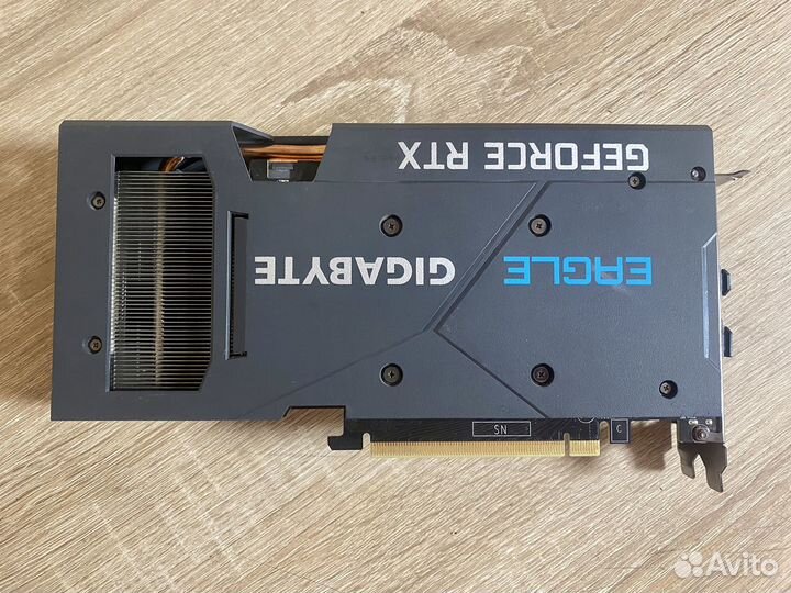 Gigabyte RTX 3060 Ti Eagle 8gb