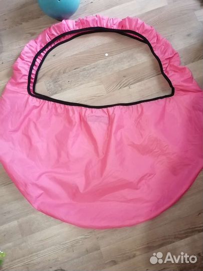 Гимнастический Обруч скакалка мяч