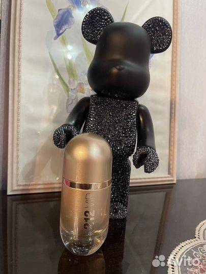 Духи carolina herrera 212 vip rose оригинал 50 мл