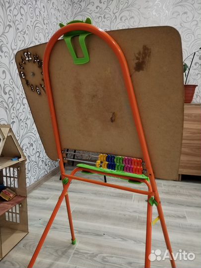 Мольберт для рисования детский