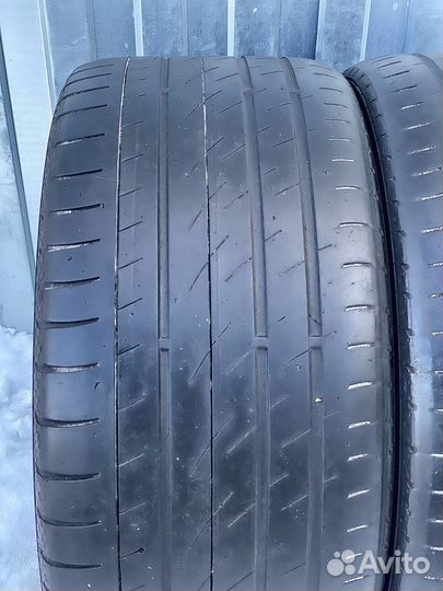 Continental ContiSportContact 3 285/35 R18 101Y