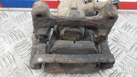 Суппорт тормозной задний левый ford kuga 1 (SKR03M