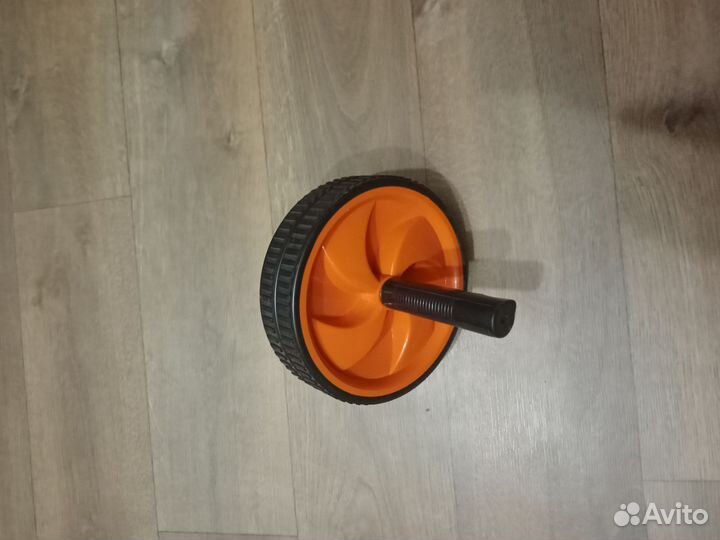 Ролик колесо для пресса