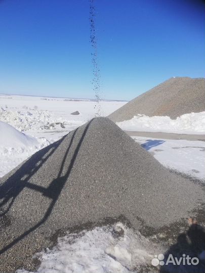 Продам щебень