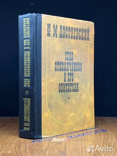 Село Степанчиково и его обитатели