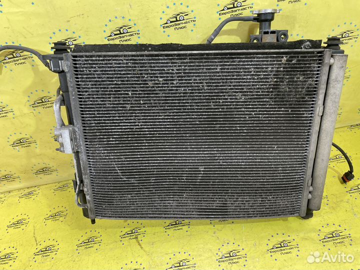 Кассета радиаторов Kia Ceed 2